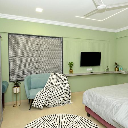 Hotel Miraya Inn - A Boutique Stay Pune Exteriör bild