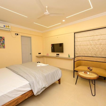 Hotel Miraya Inn - A Boutique Stay Pune Exteriör bild