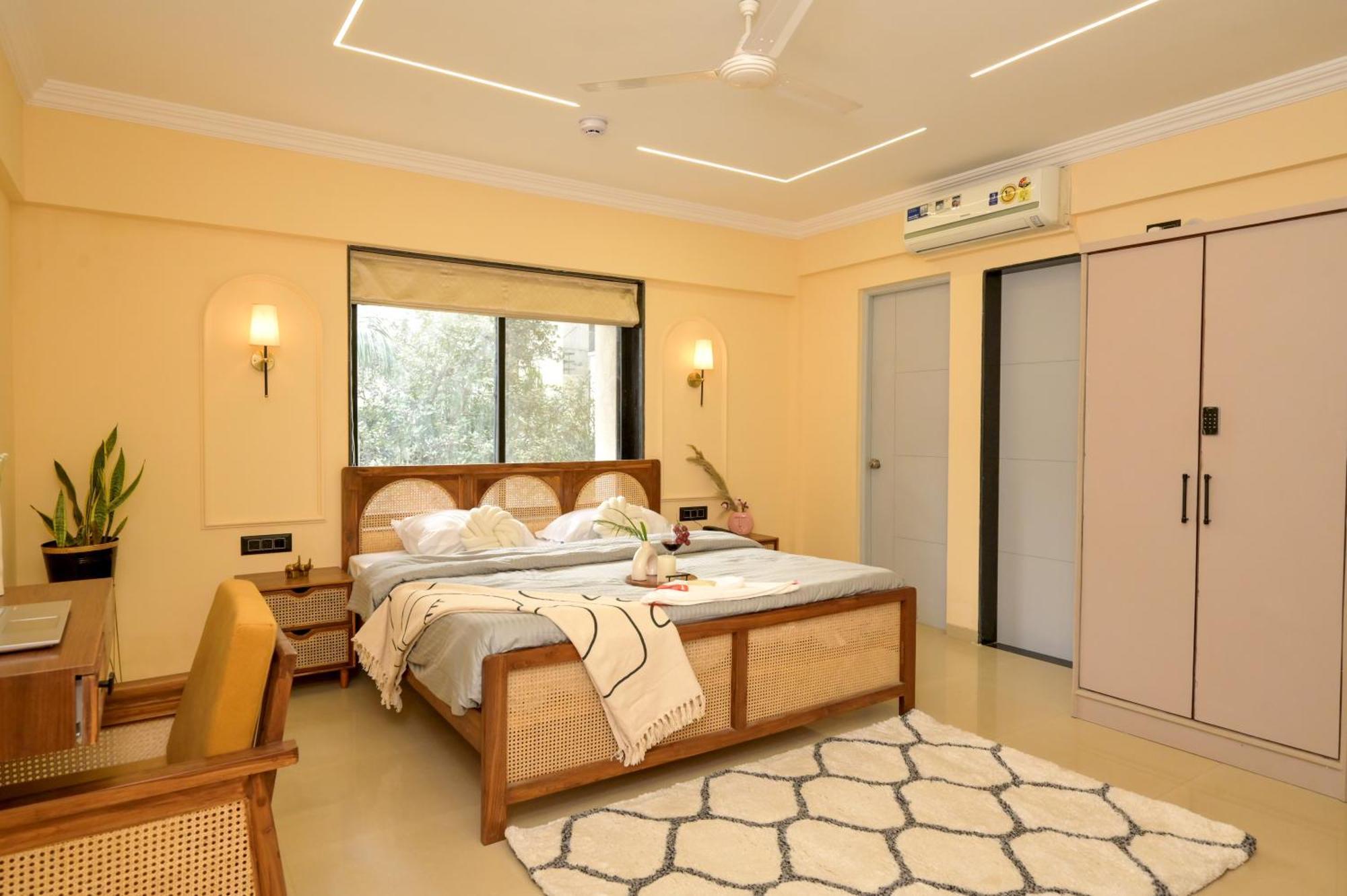 Hotel Miraya Inn - A Boutique Stay Pune Exteriör bild