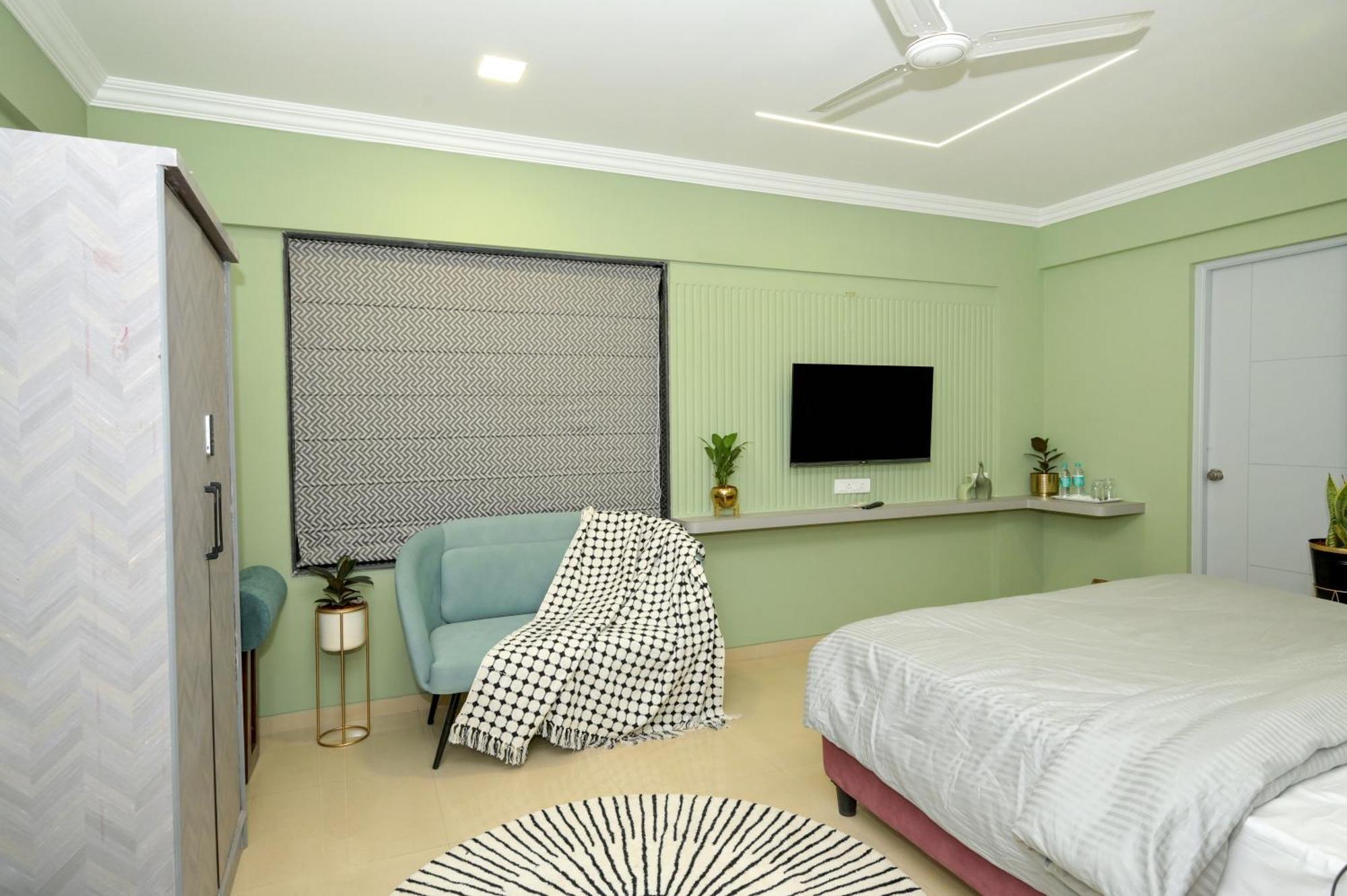 Hotel Miraya Inn - A Boutique Stay Pune Exteriör bild