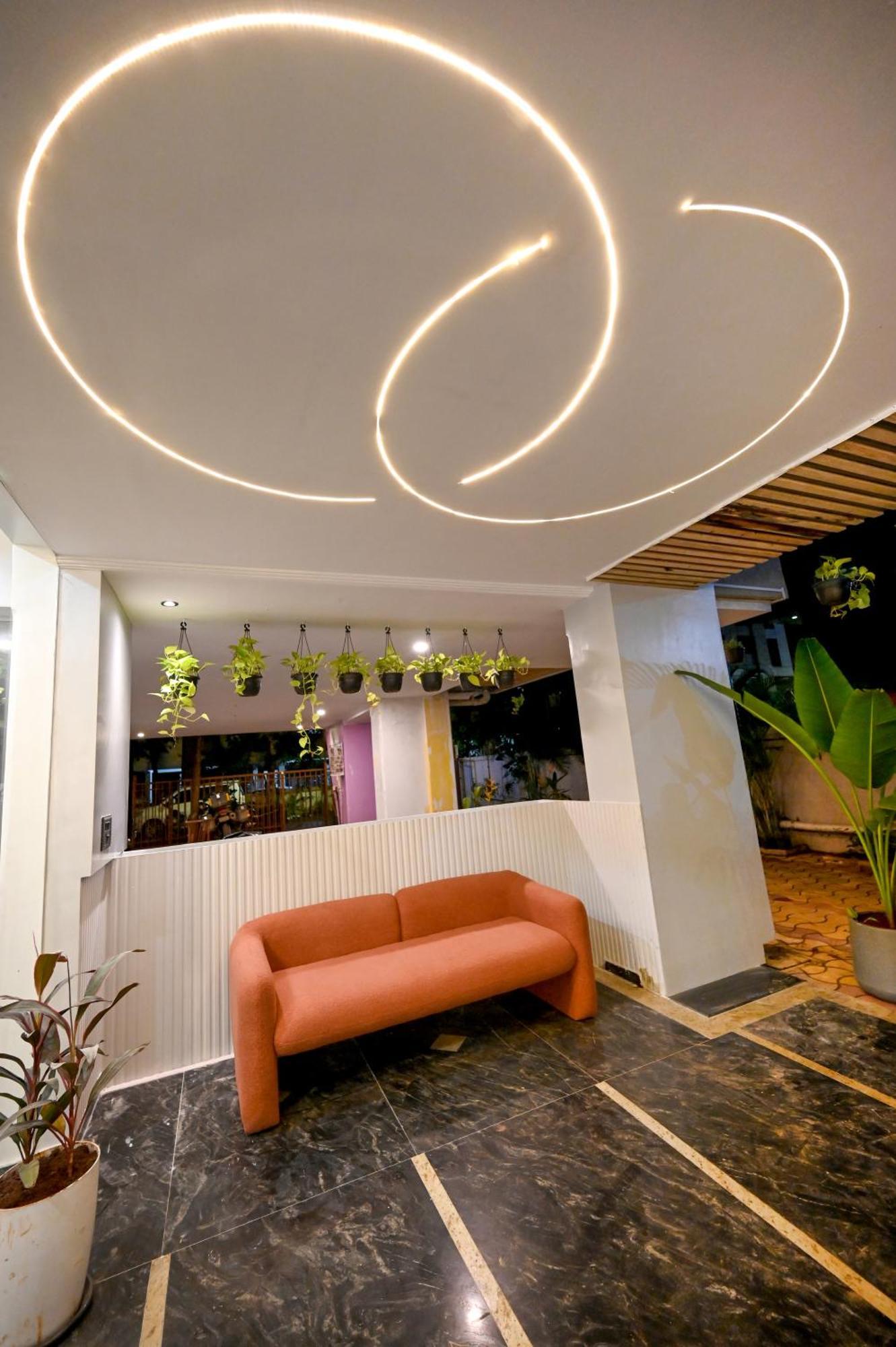 Hotel Miraya Inn - A Boutique Stay Pune Exteriör bild