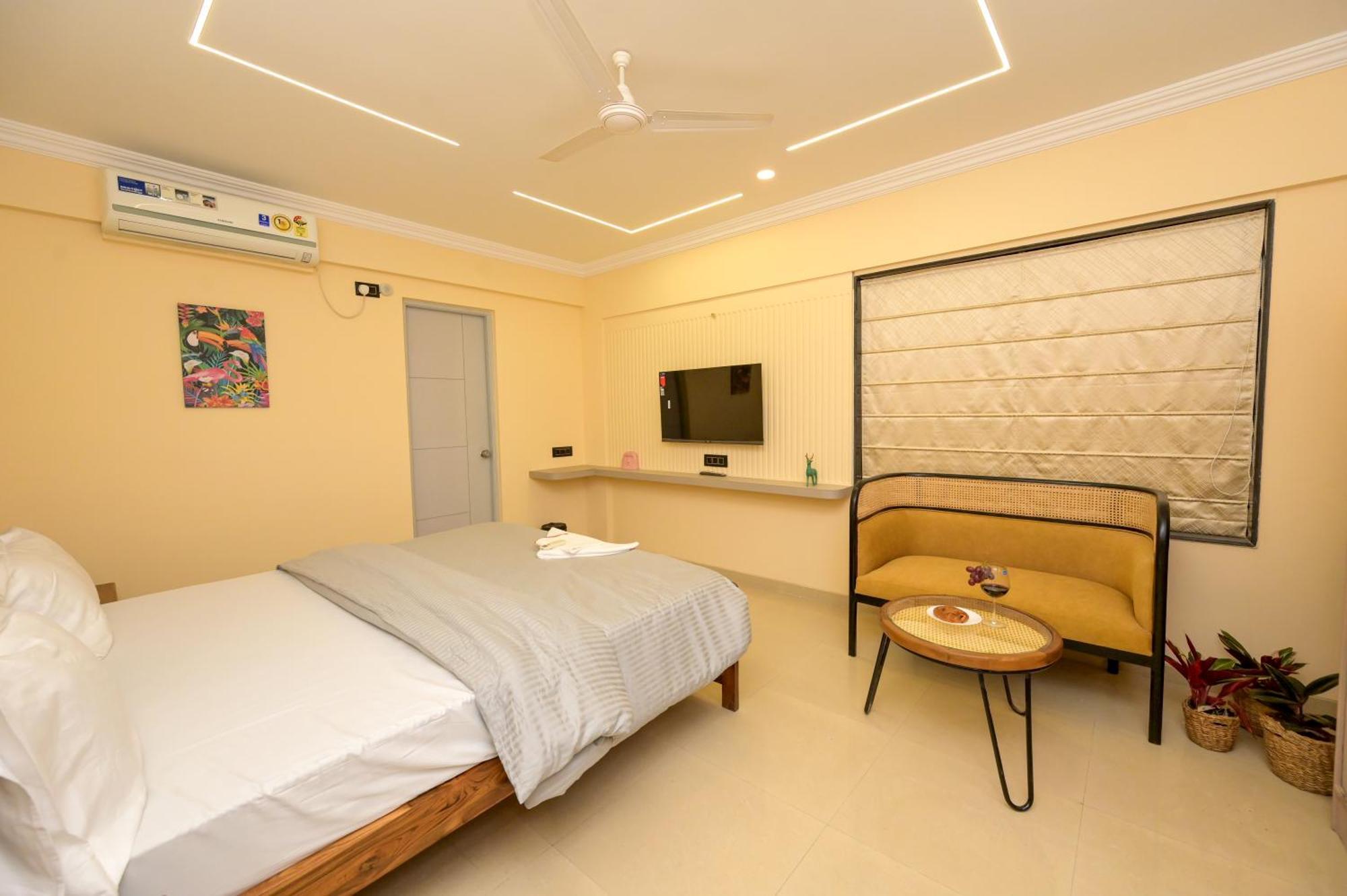 Hotel Miraya Inn - A Boutique Stay Pune Exteriör bild