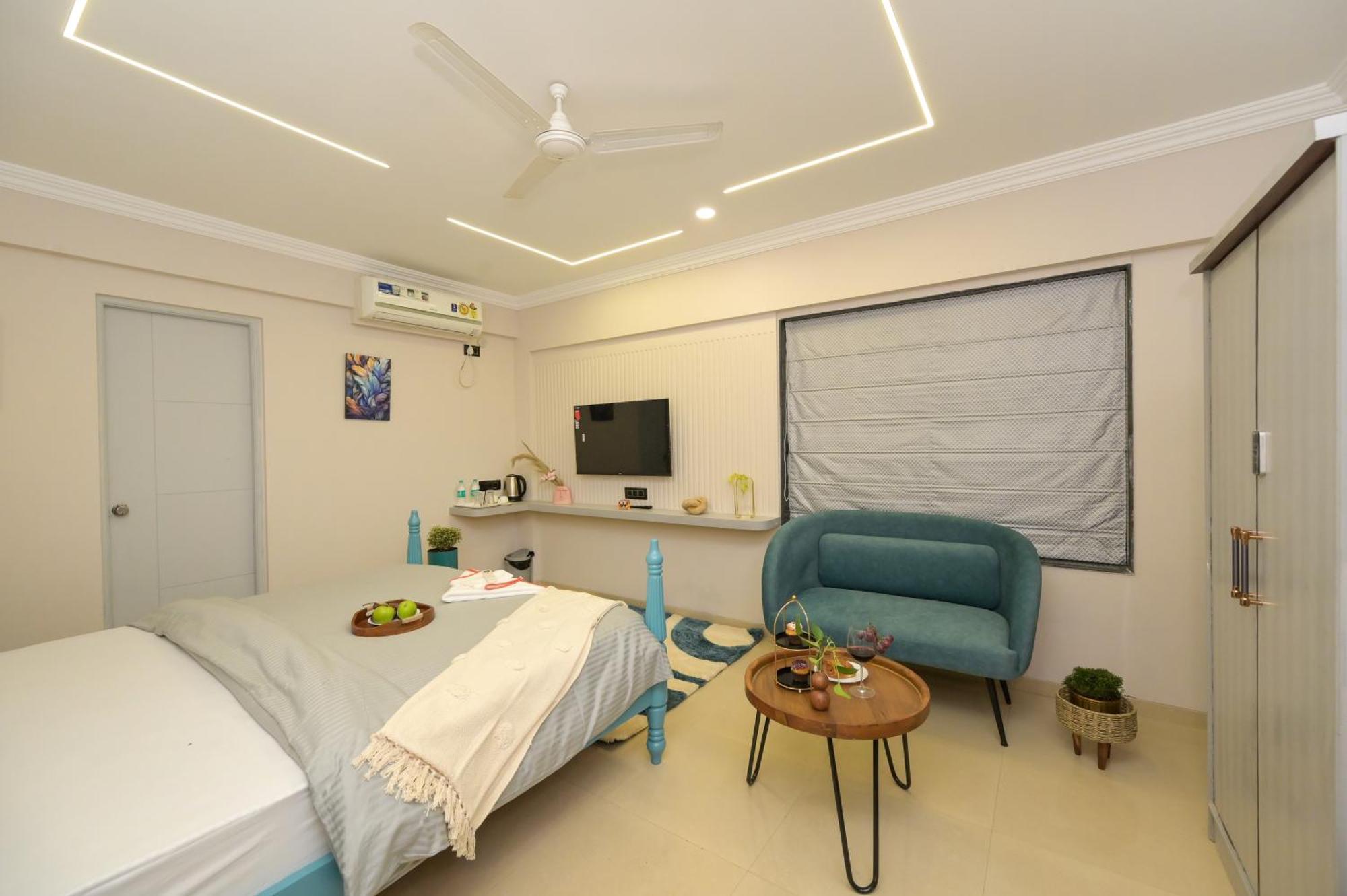 Hotel Miraya Inn - A Boutique Stay Pune Exteriör bild
