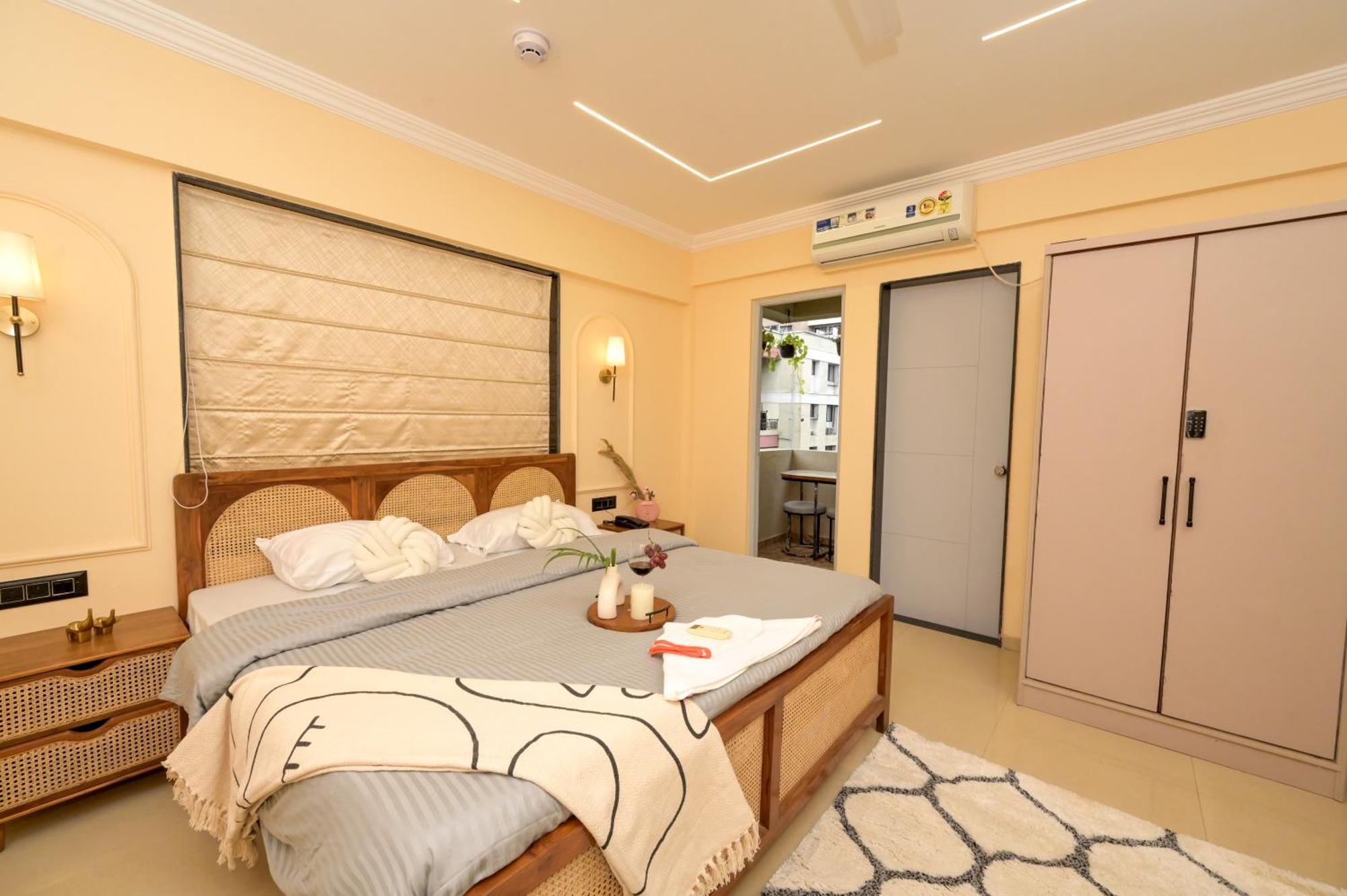 Hotel Miraya Inn - A Boutique Stay Pune Exteriör bild