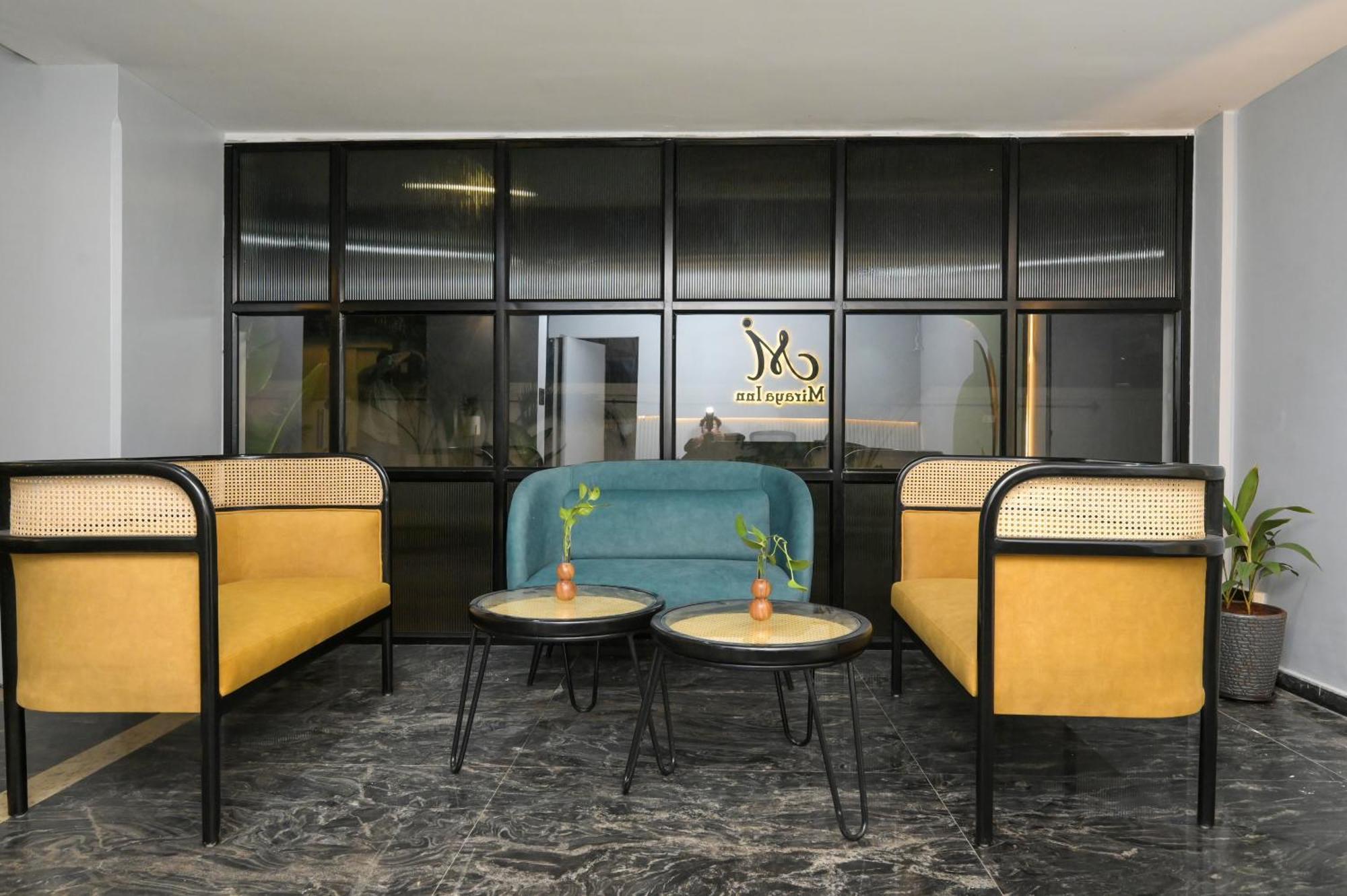 Hotel Miraya Inn - A Boutique Stay Pune Exteriör bild