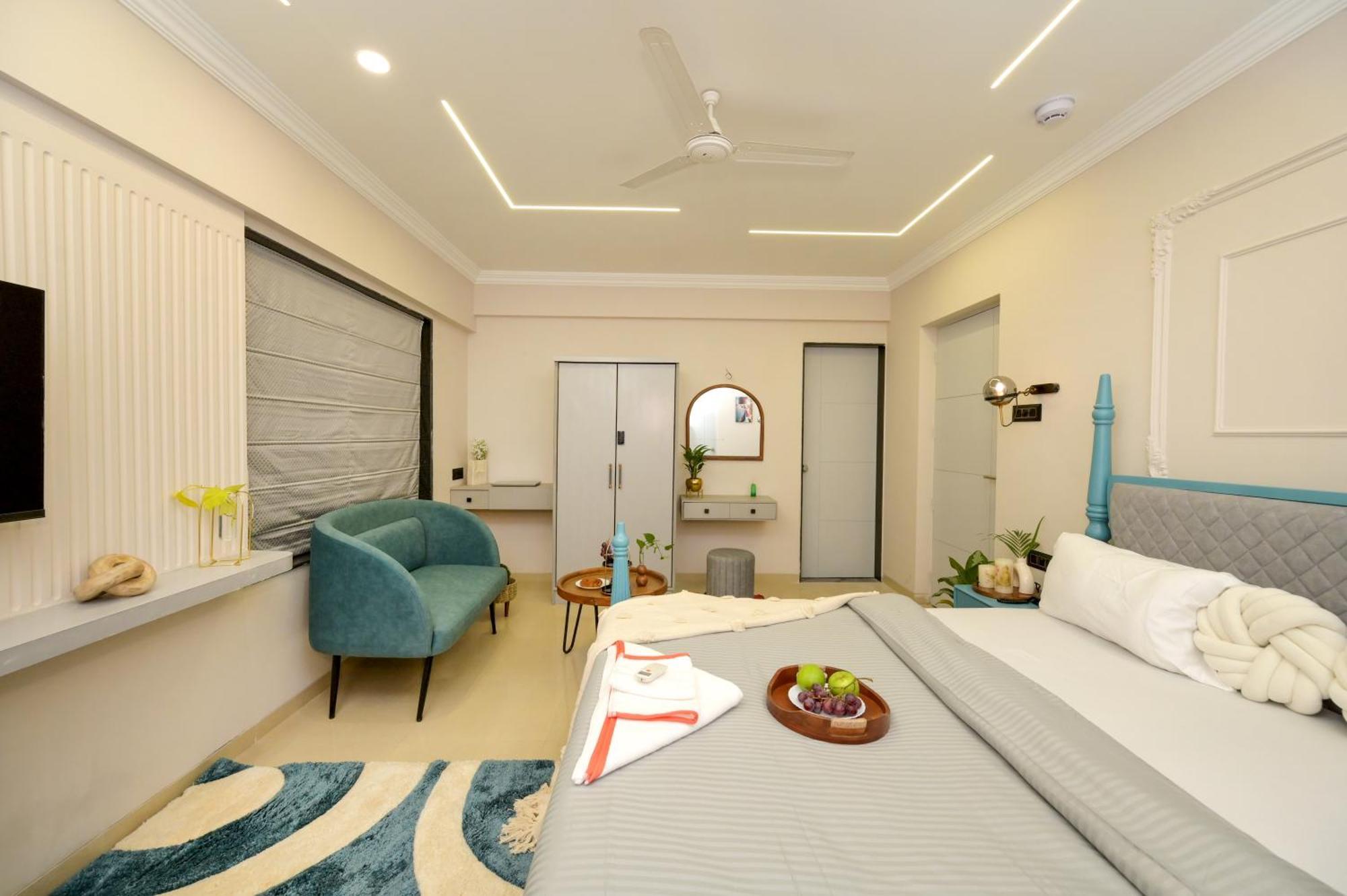 Hotel Miraya Inn - A Boutique Stay Pune Exteriör bild