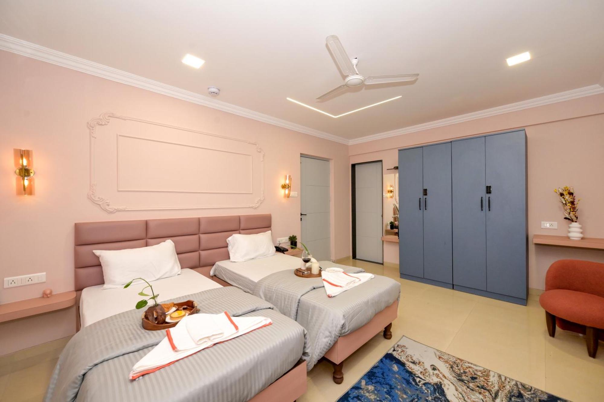 Hotel Miraya Inn - A Boutique Stay Pune Exteriör bild
