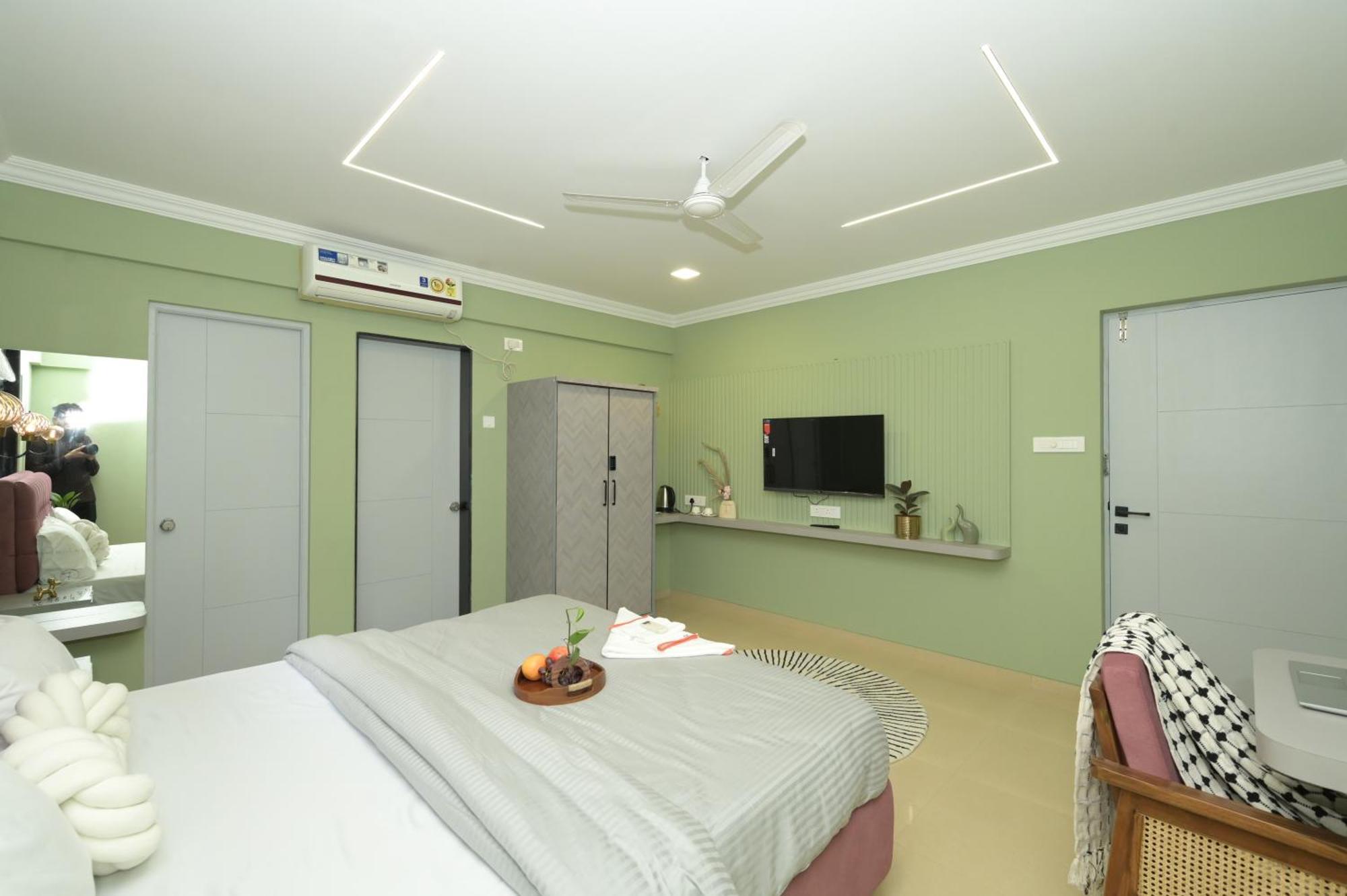 Hotel Miraya Inn - A Boutique Stay Pune Exteriör bild