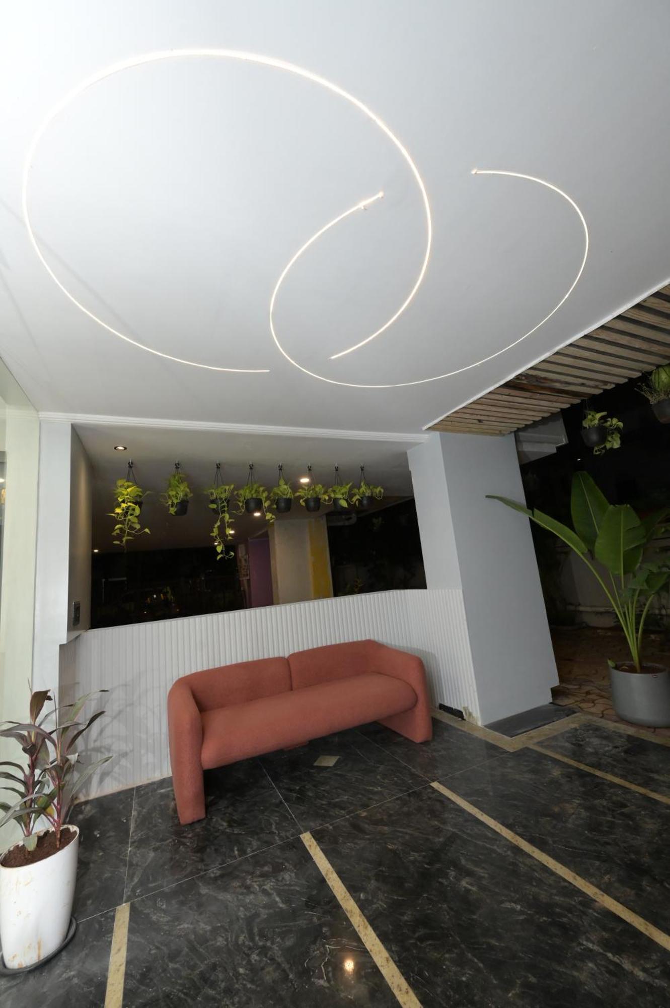 Hotel Miraya Inn - A Boutique Stay Pune Exteriör bild