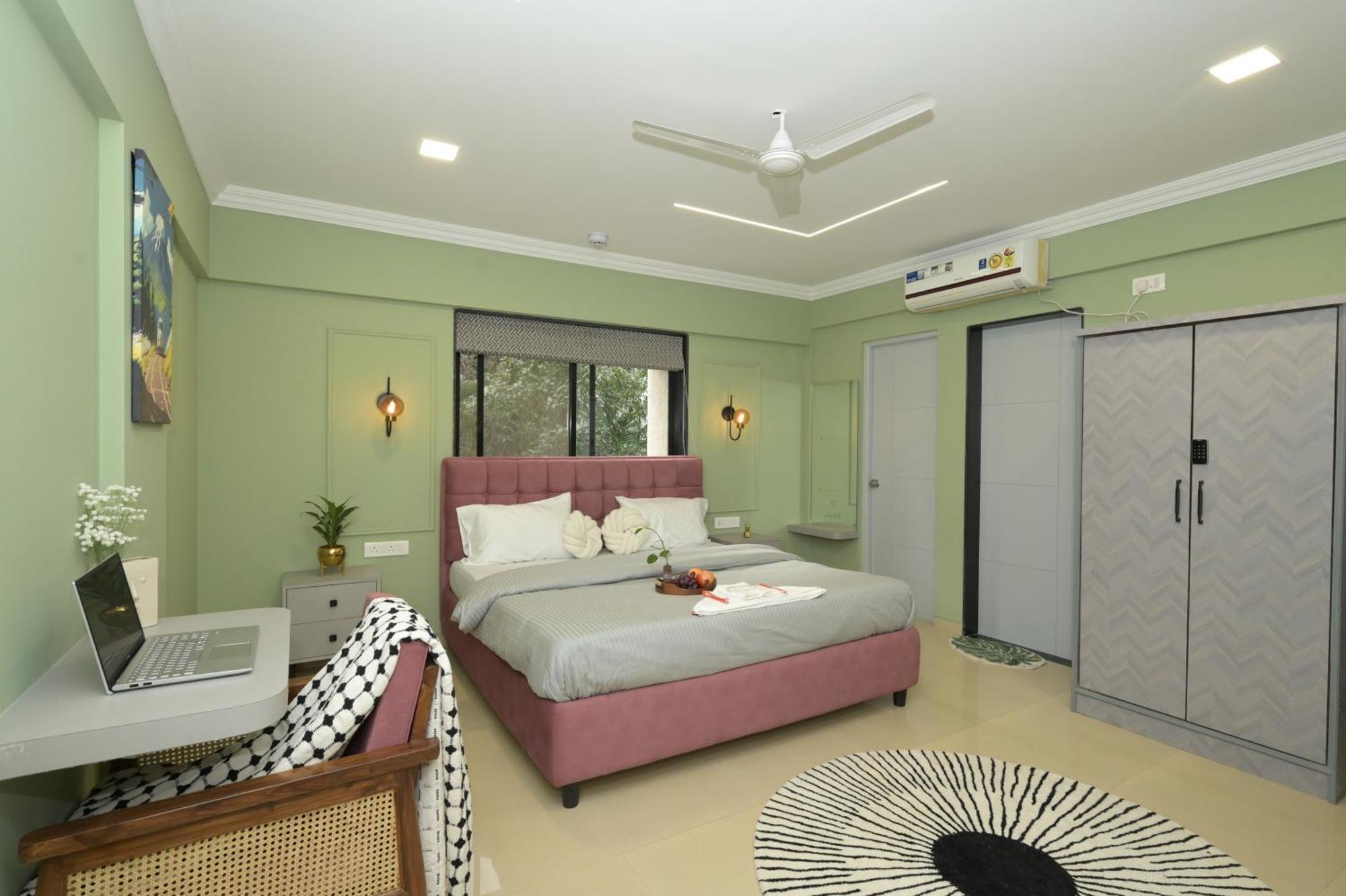 Hotel Miraya Inn - A Boutique Stay Pune Exteriör bild