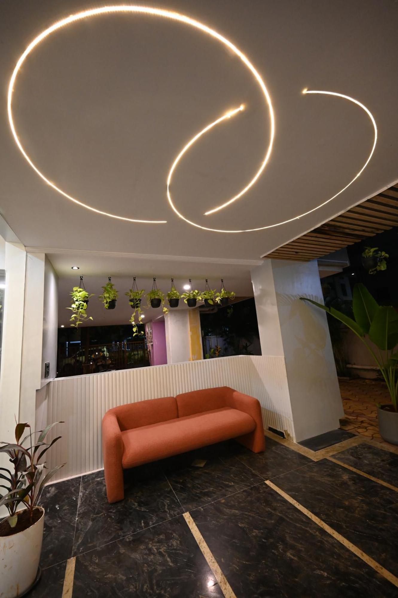 Hotel Miraya Inn - A Boutique Stay Pune Exteriör bild