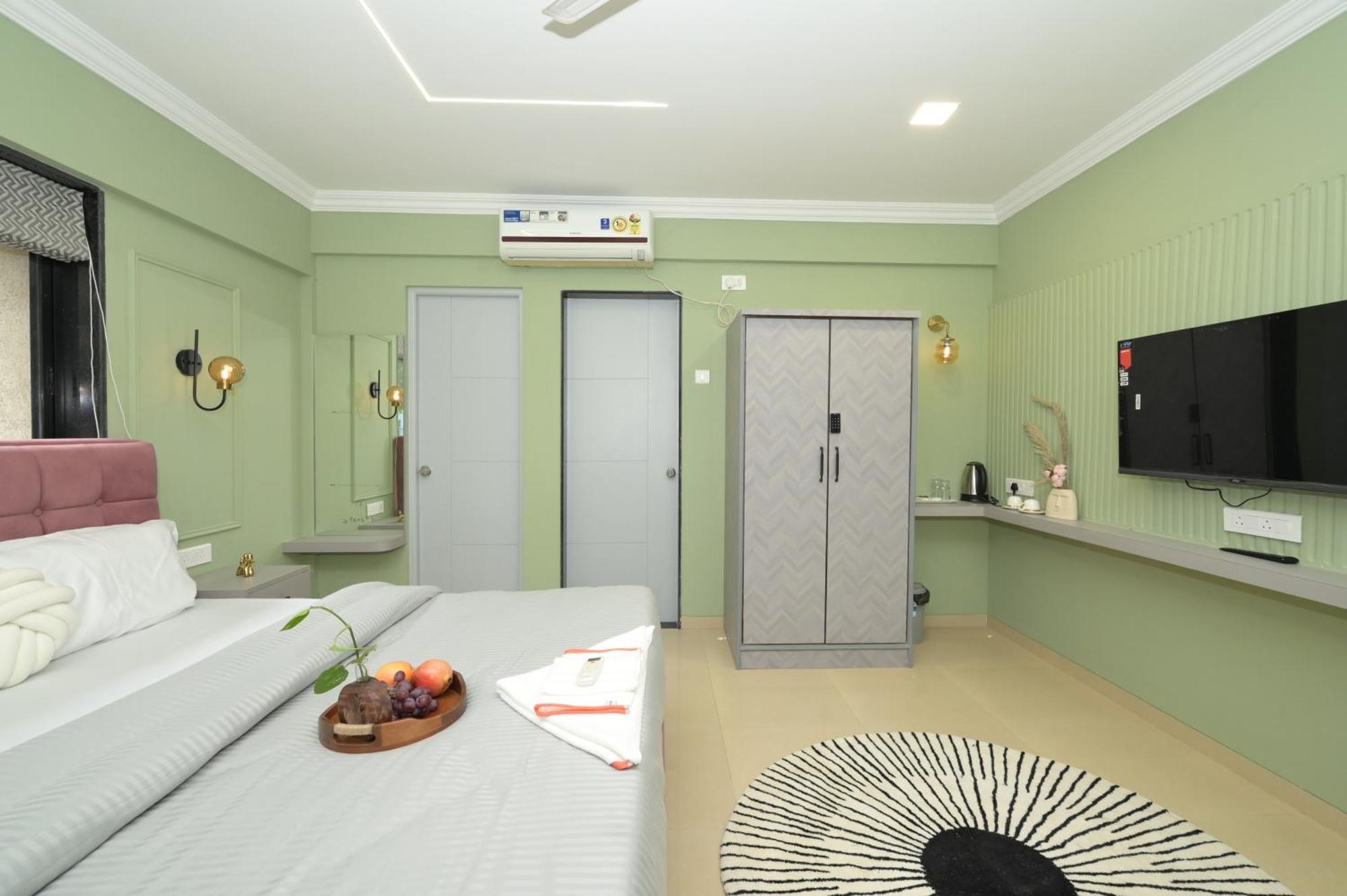 Hotel Miraya Inn - A Boutique Stay Pune Exteriör bild